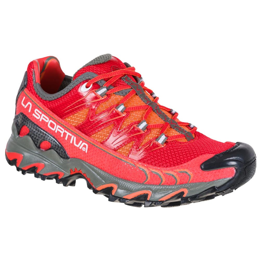 La Sportiva Laufschuhe Damen - La Sportiva Ultra Raptor Rosa - DE-57431